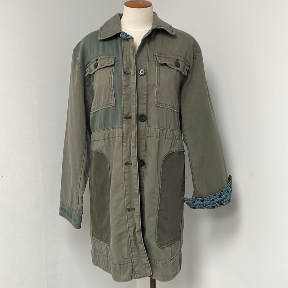 We The Free People Jacket